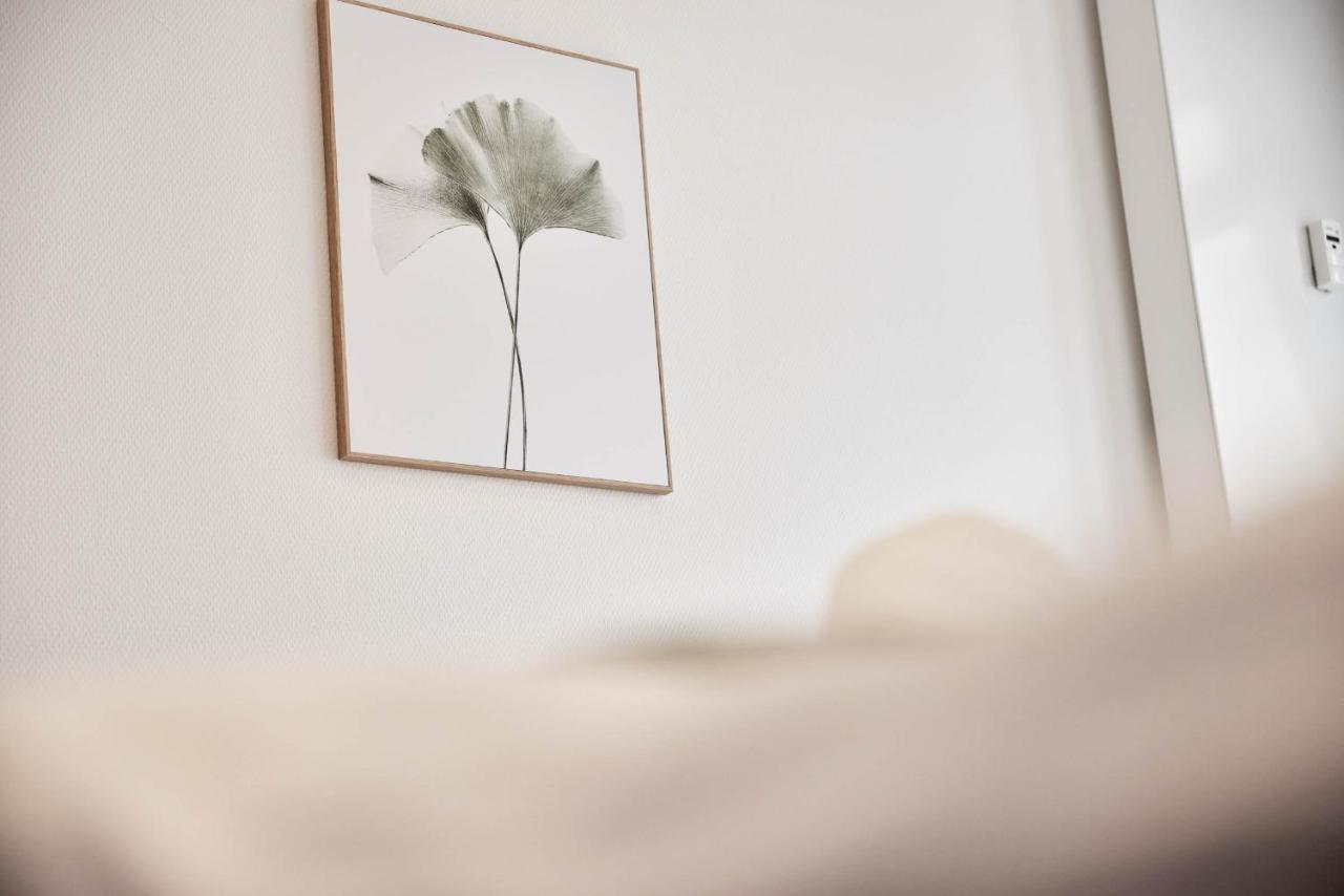 Design City Apartment, Modern, Ebenerdig, Top Lage Weinheim Buitenkant foto