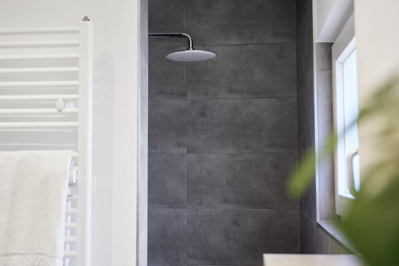 Design City Apartment, Modern, Ebenerdig, Top Lage Weinheim Buitenkant foto